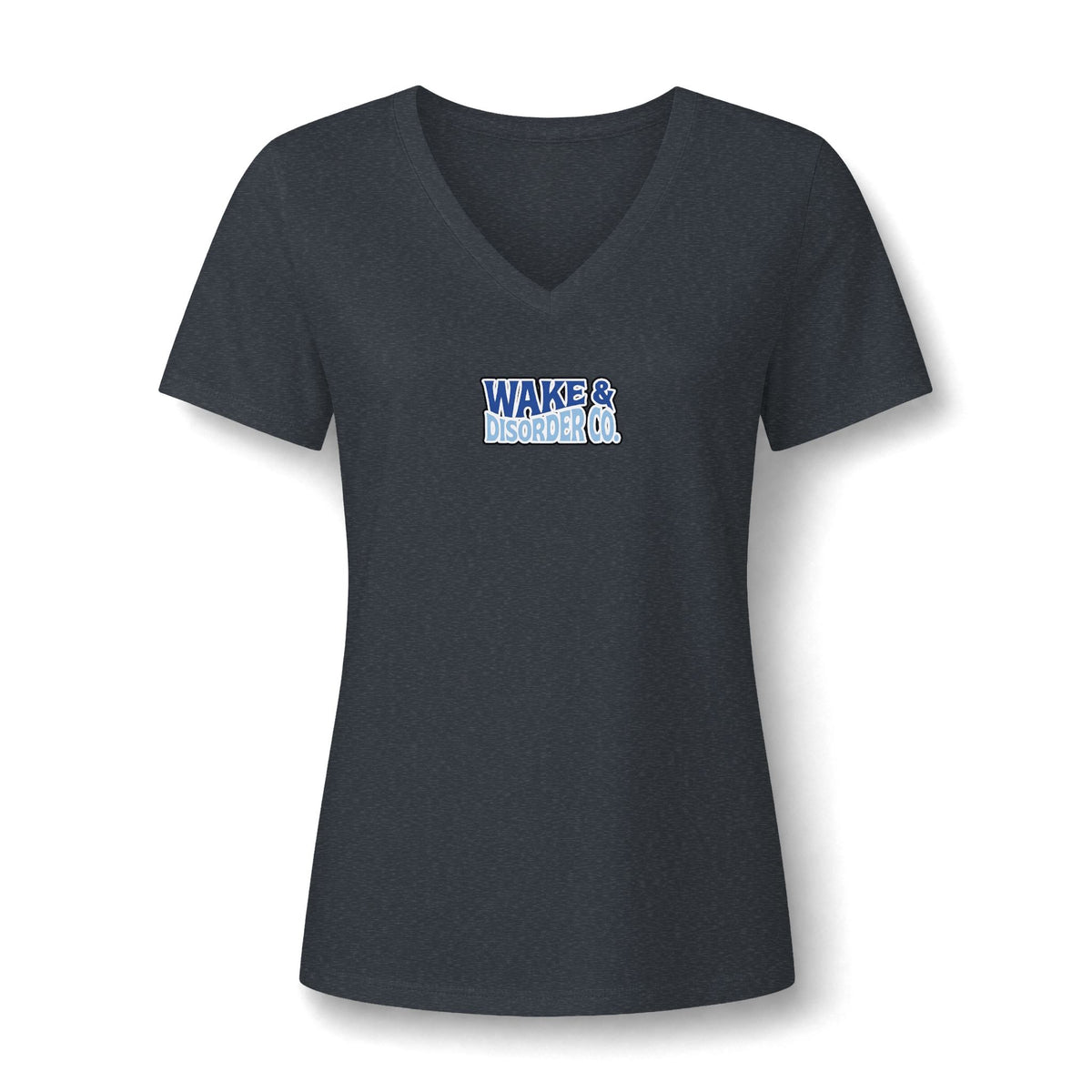 Wake & Disorder Co. : Signature V-Neck