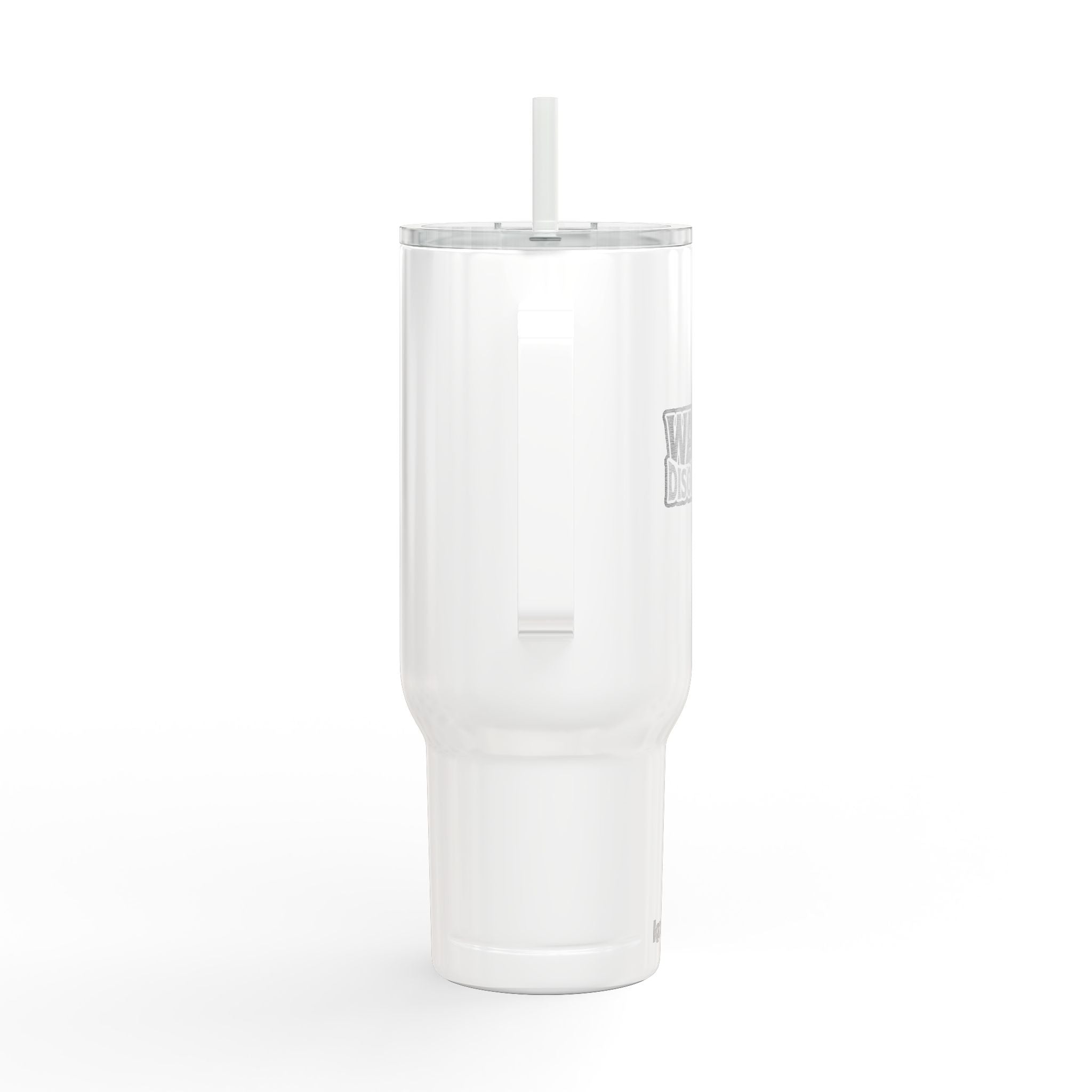 Wake & Disorder Co. : Signature Tumbler : Wake and Disorder - 1st Collection