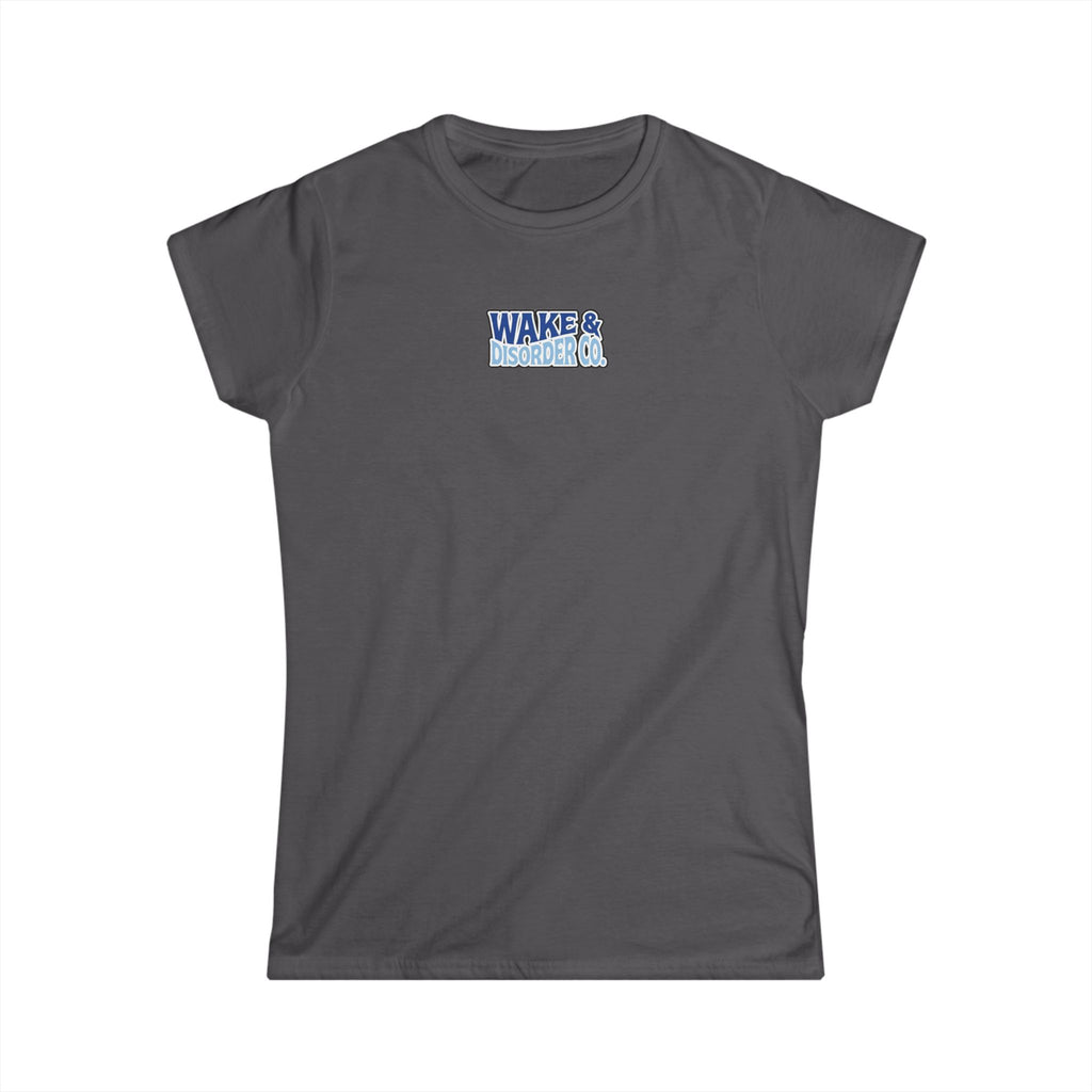 Wake & Disorder Co. : Signature Softstyle Tee