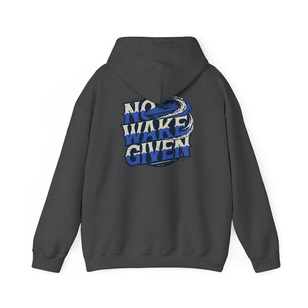 No Wakes Given : Sweatshirt : Wake and Disorder Collection
