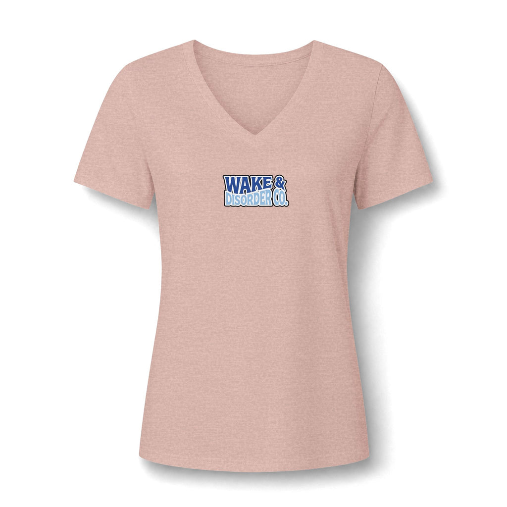 Wake & Disorder Co. : Signature V-Neck