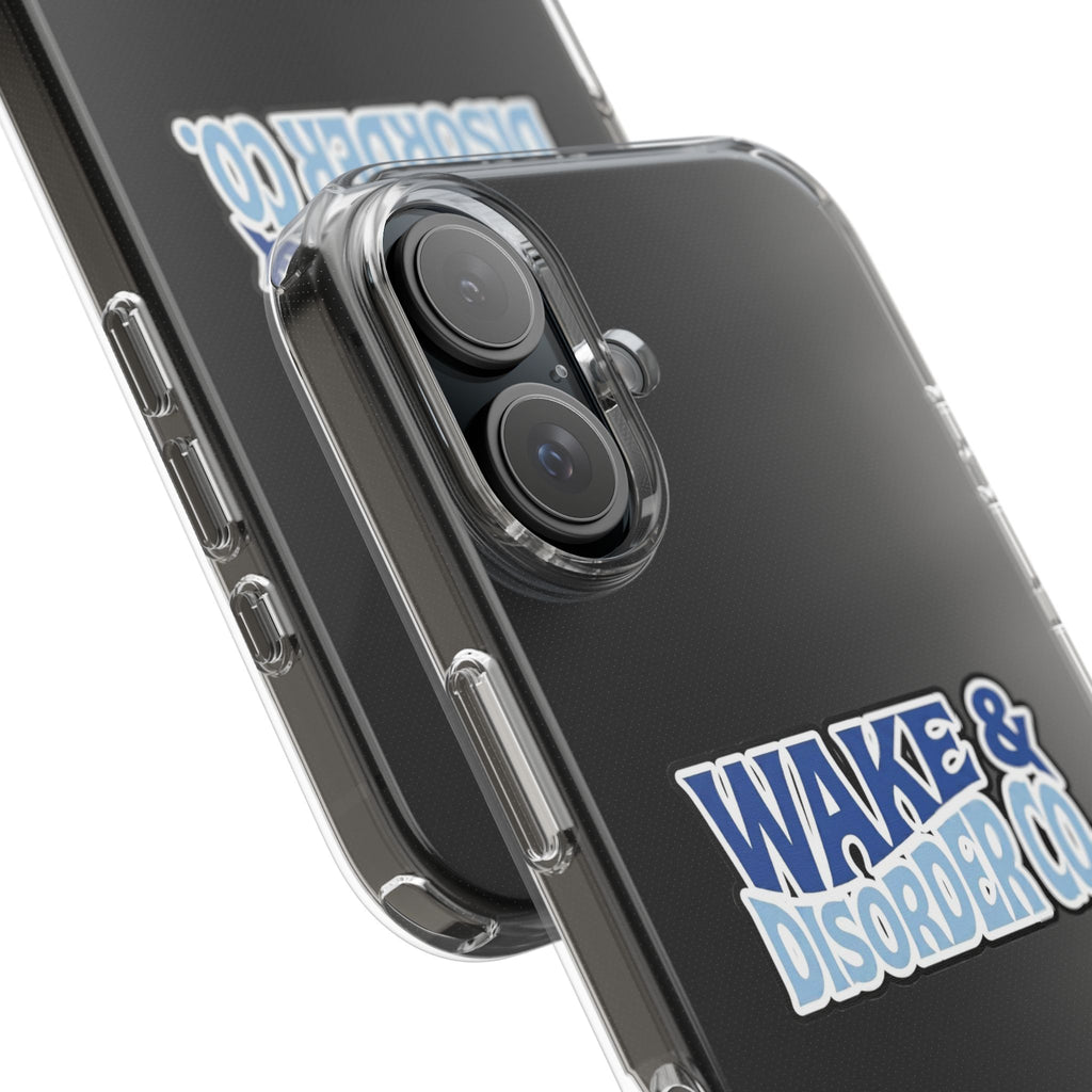 Wake & Disorder Co. : Signature Phone Case