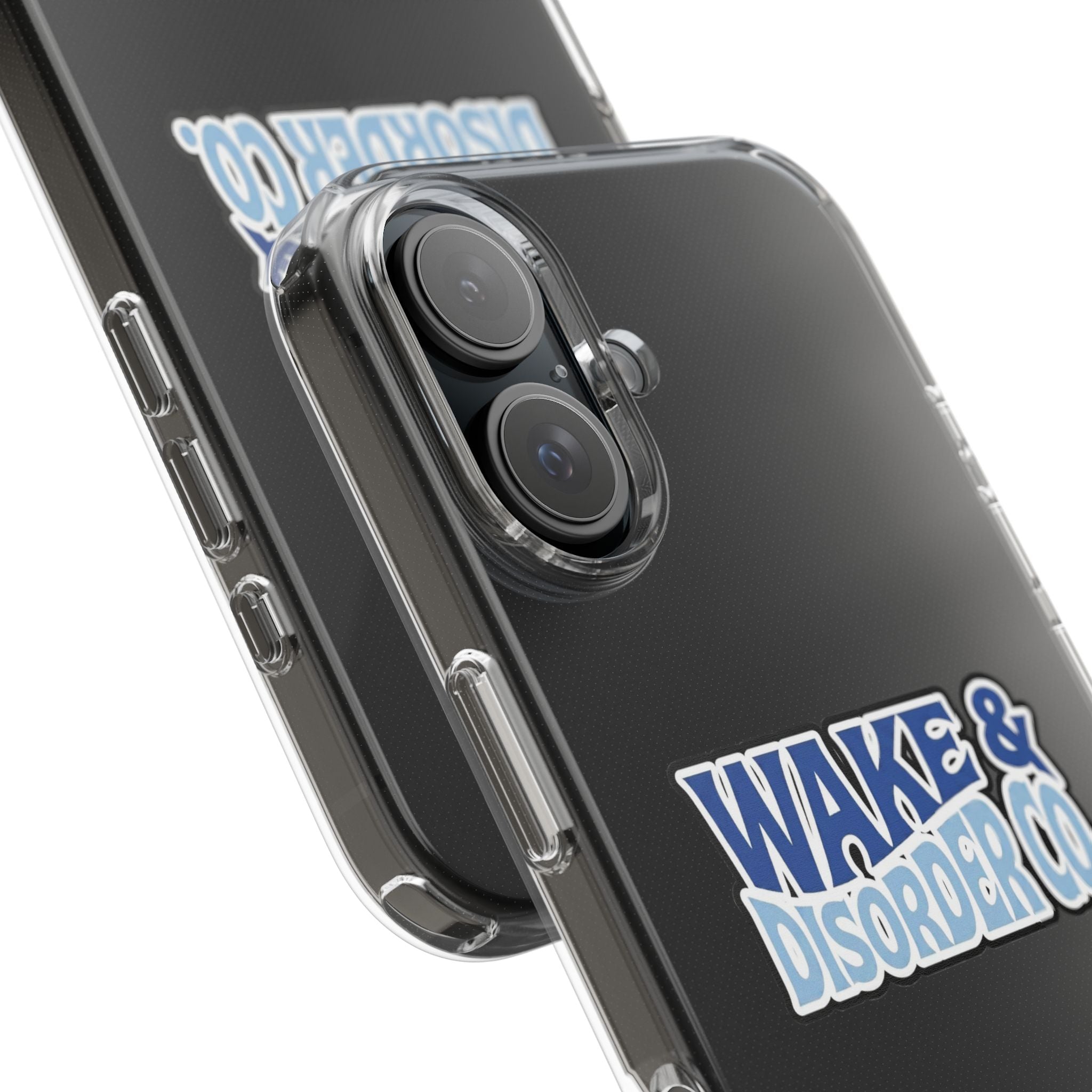 Wake & Disorder Co. : Signature Phone Case