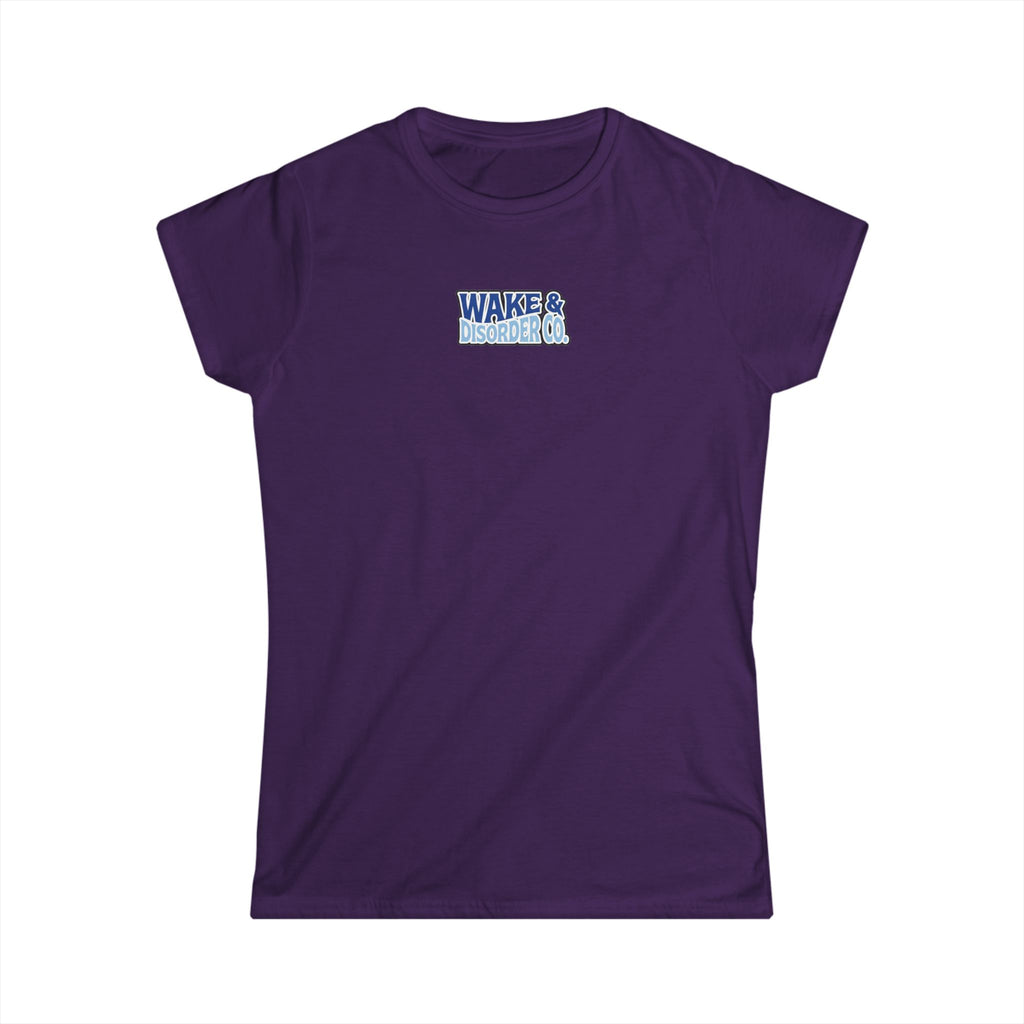 Wake & Disorder Co. : Signature Softstyle Tee