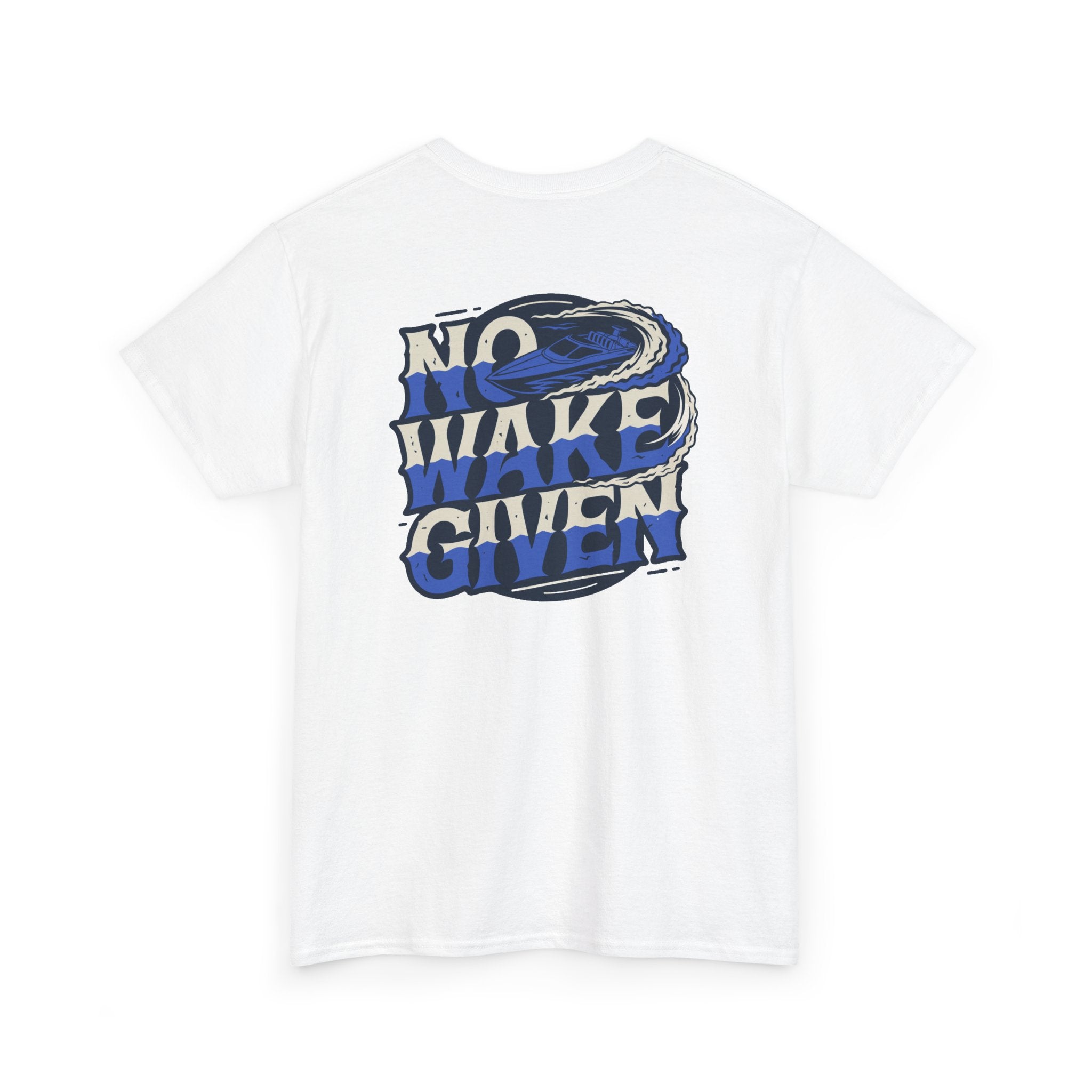 No Wakes Given : T-Shirt : Wake and Disorder Collection