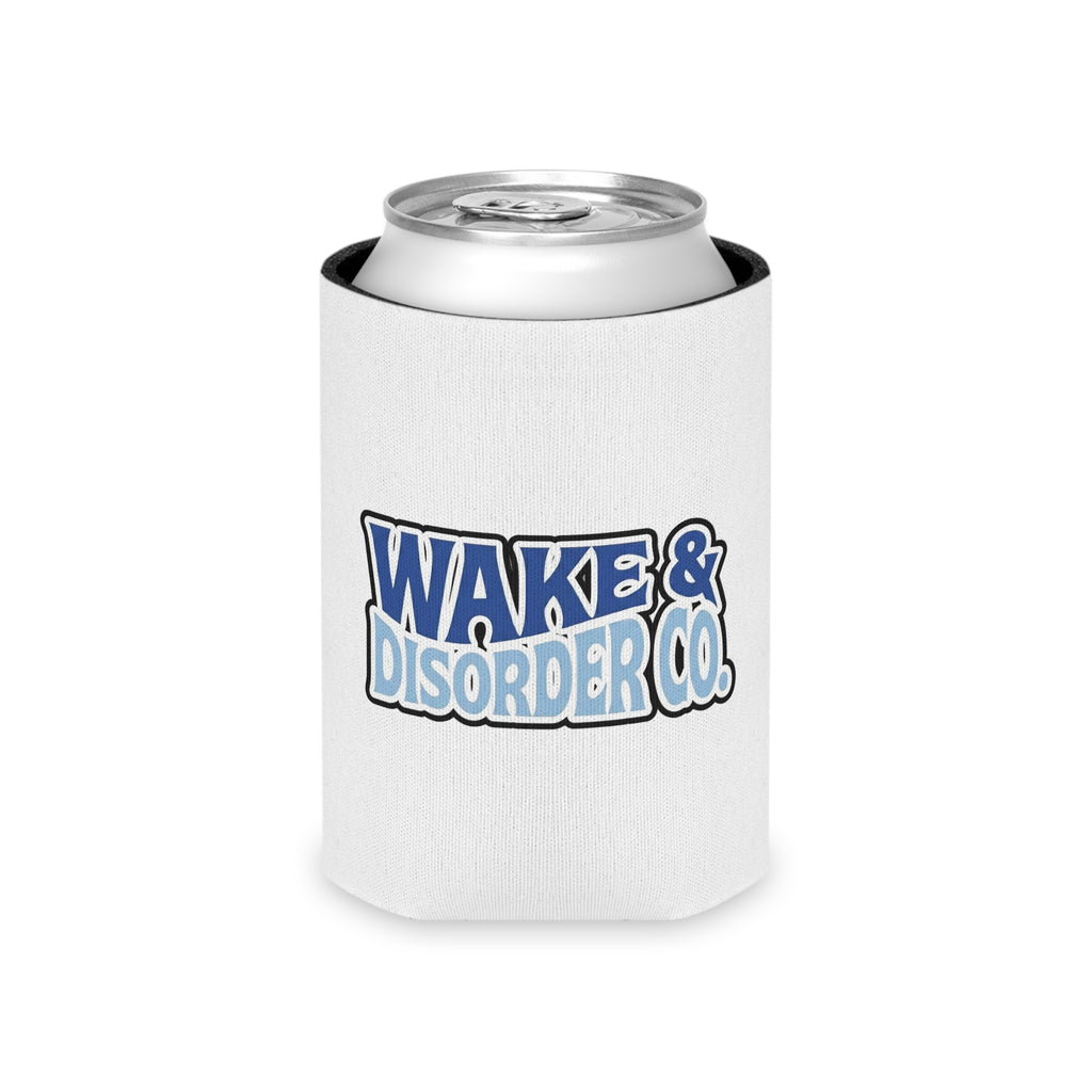 Wake & Disorder Co. : Signature Can Cooler