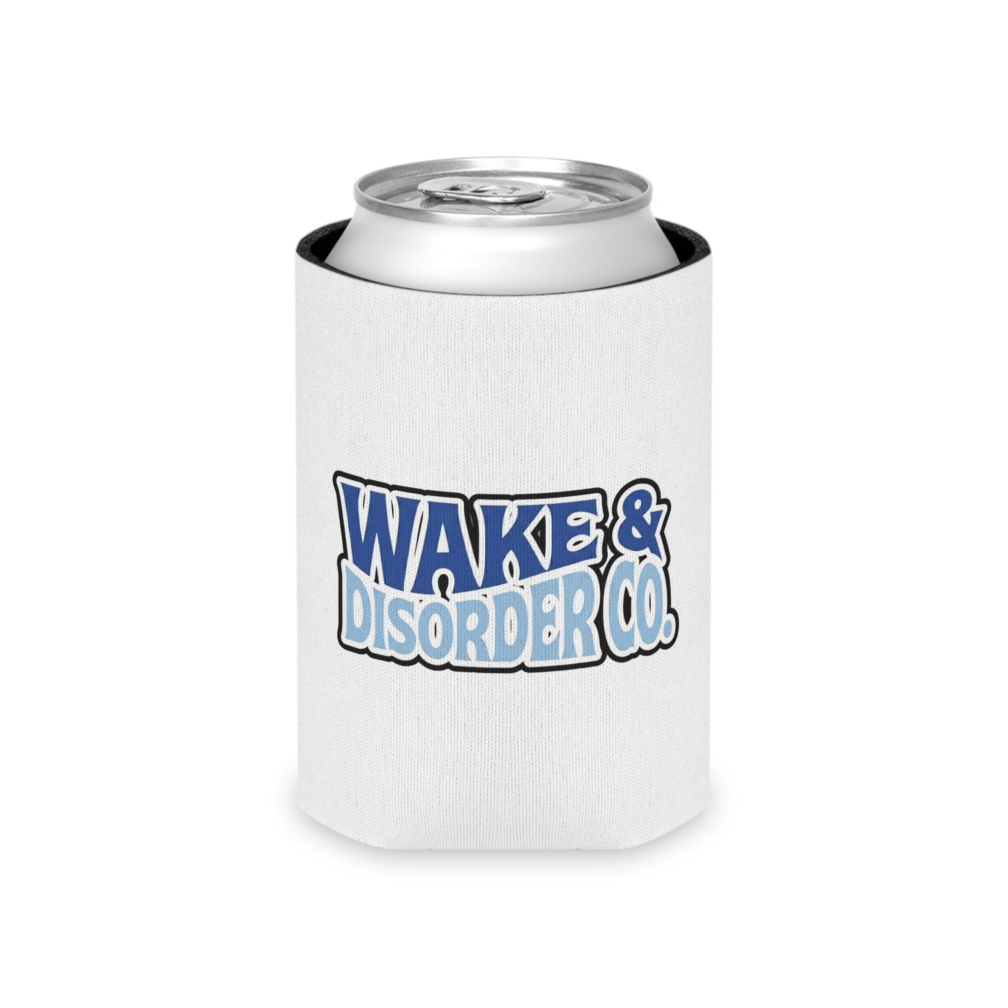Wake & Disorder Co. : Signature Can Cooler
