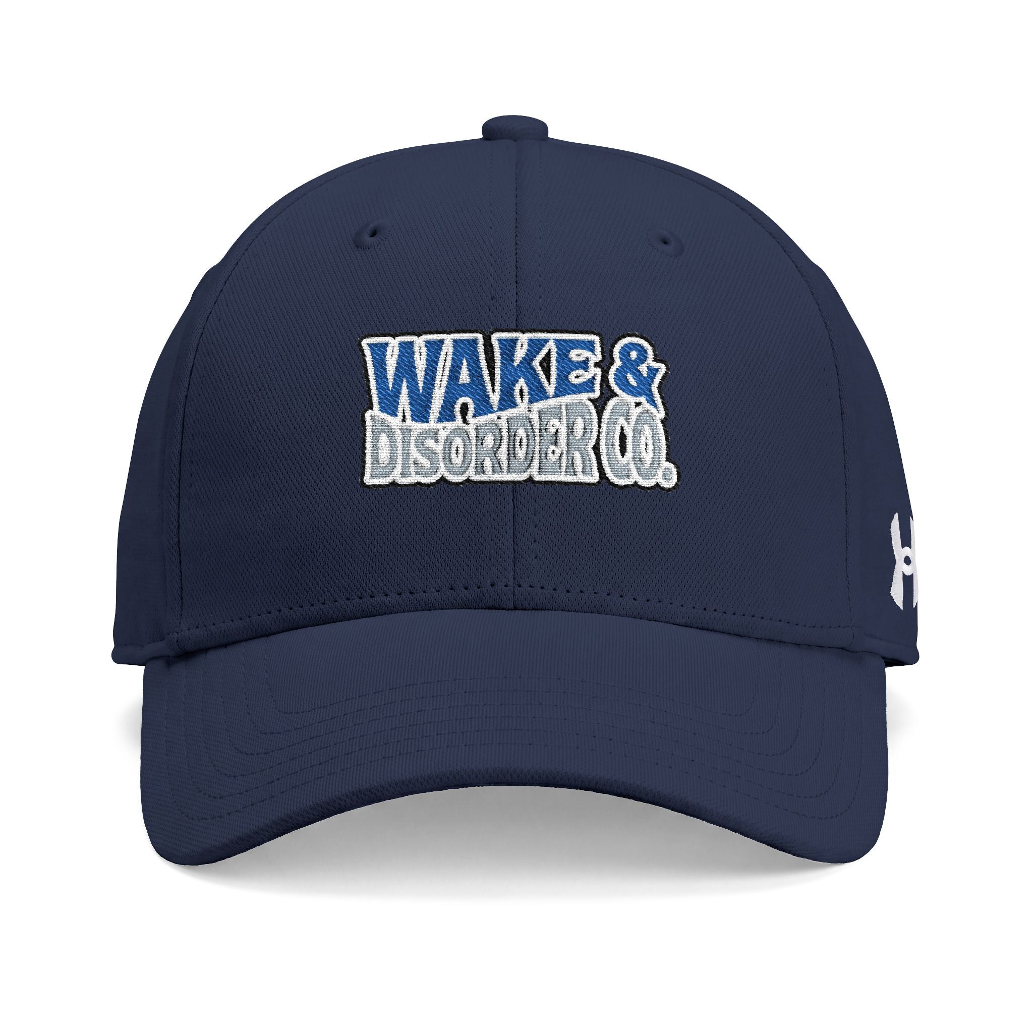 Wake & Disorder Co. : Signature Cap : Wake and Disorder - 1st Collection