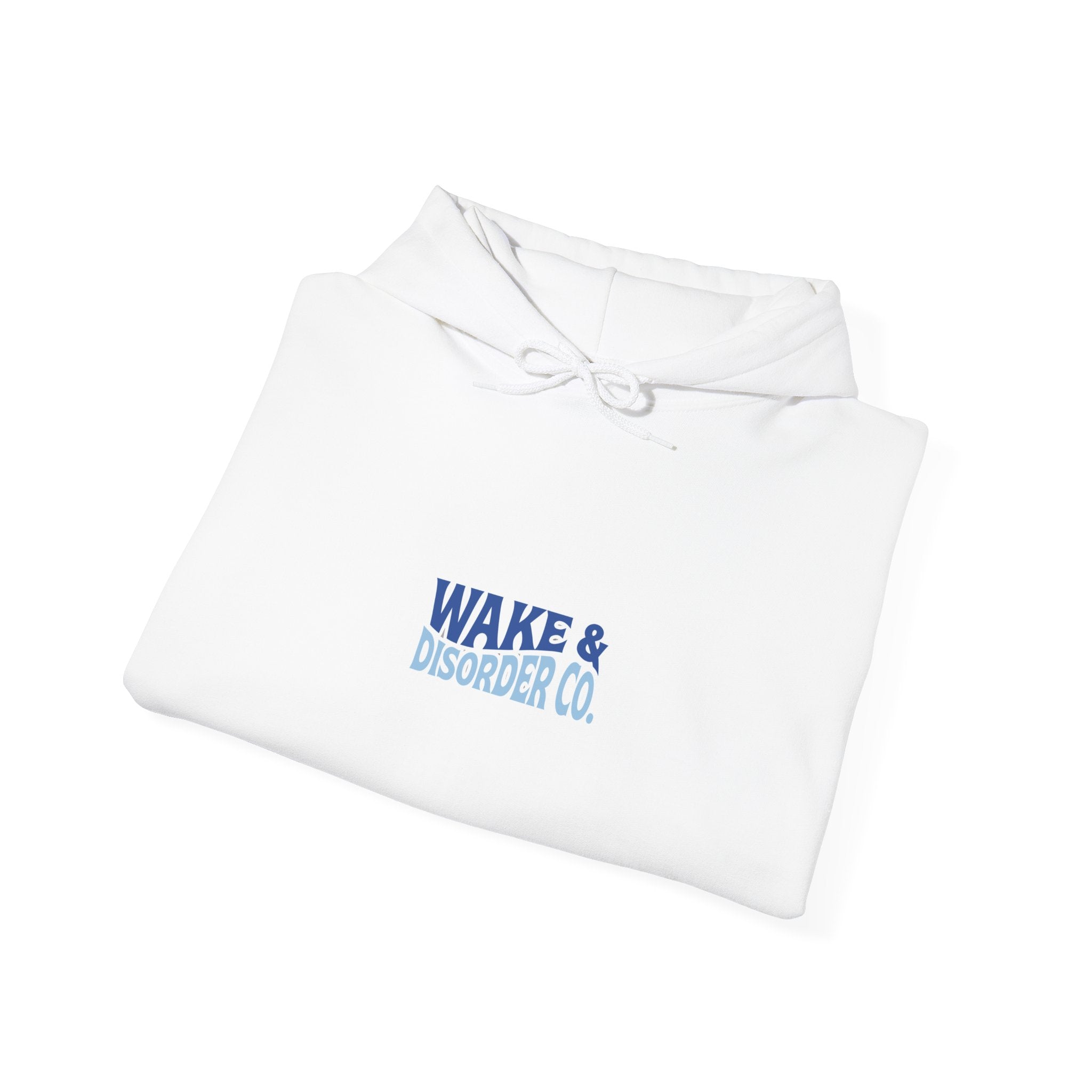 No Wakes Given : Sweatshirt : Wake and Disorder Collection