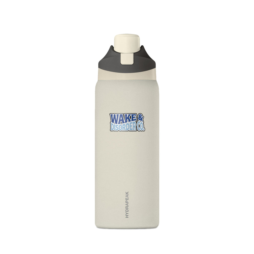 Wake & Disorder Co. : Signature Water Bottle