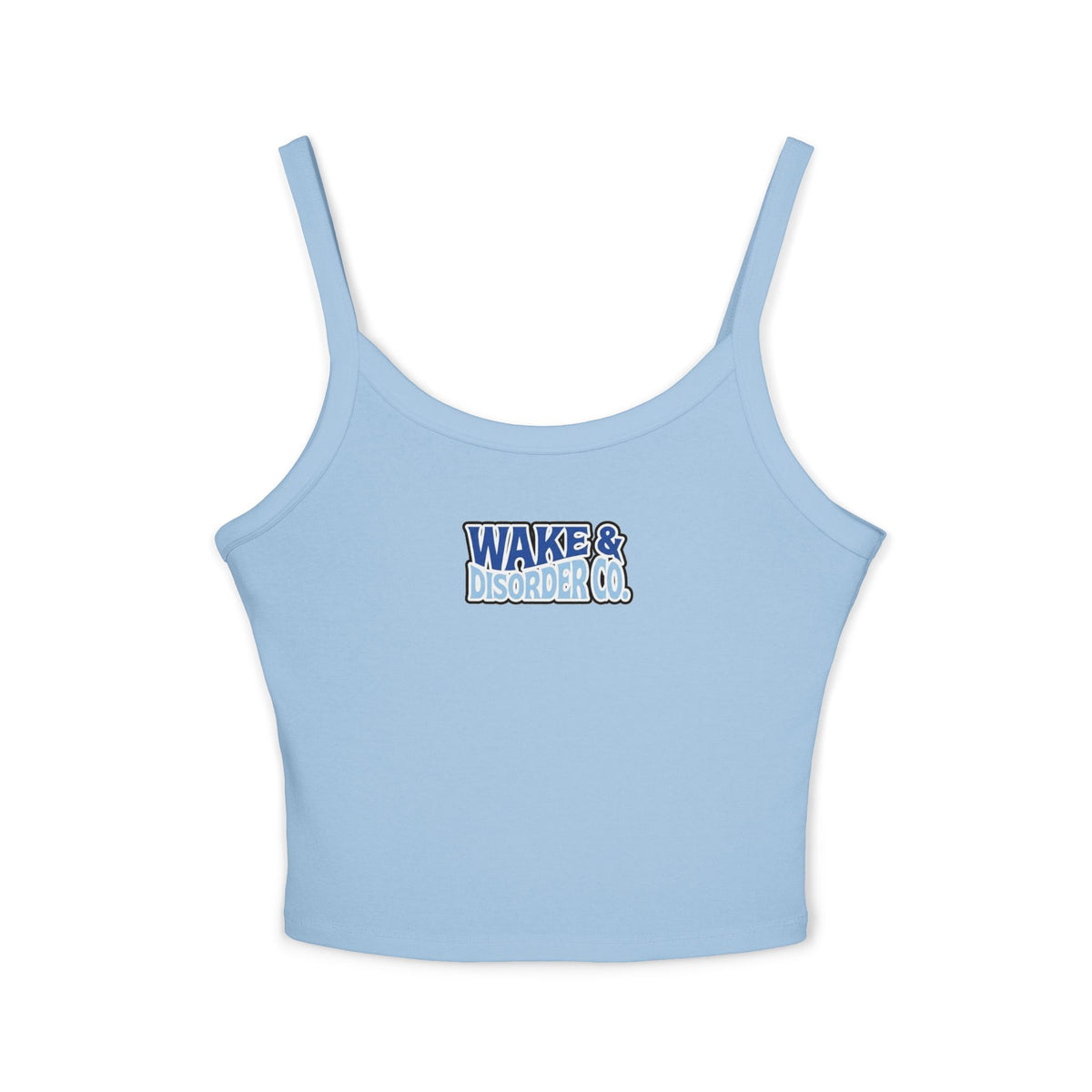Wake & Disorder Co. : Signature Tank Top