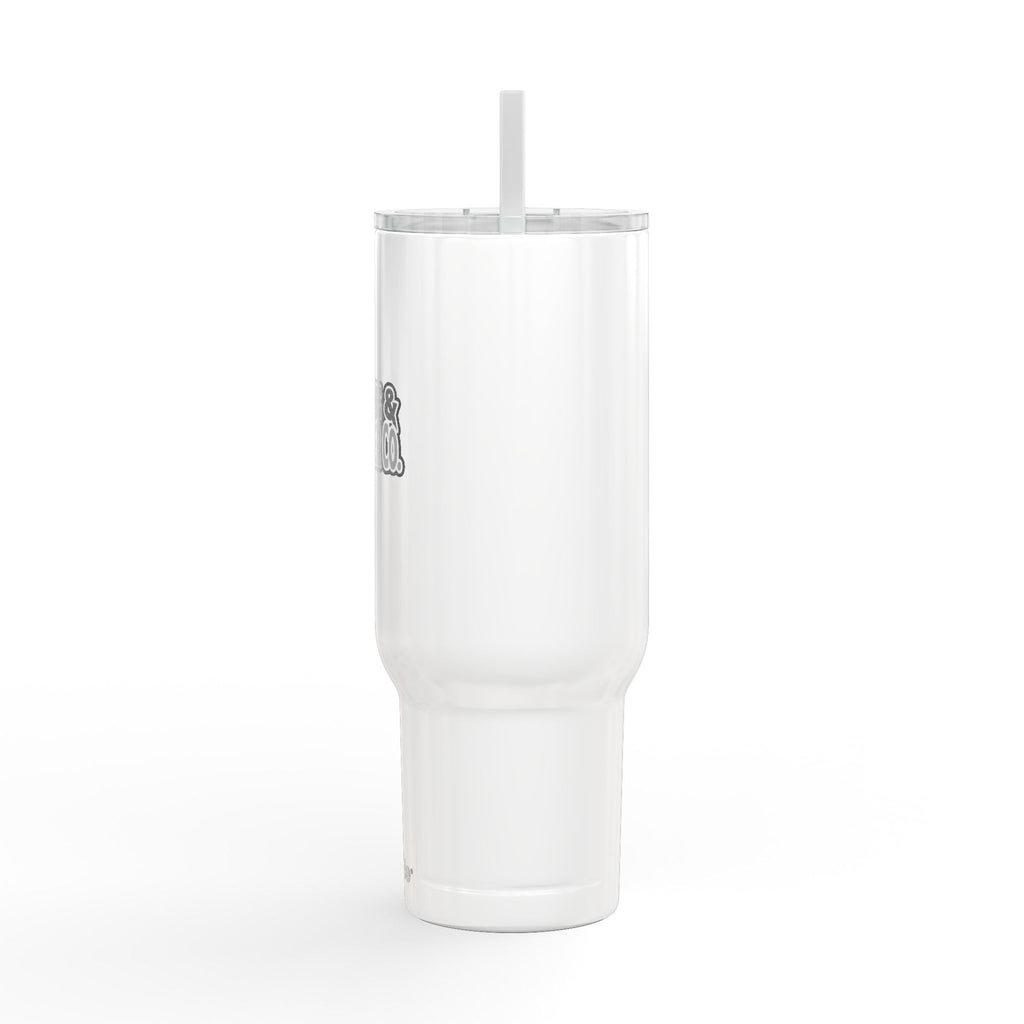 Wake & Disorder Co. : Signature Tumbler
