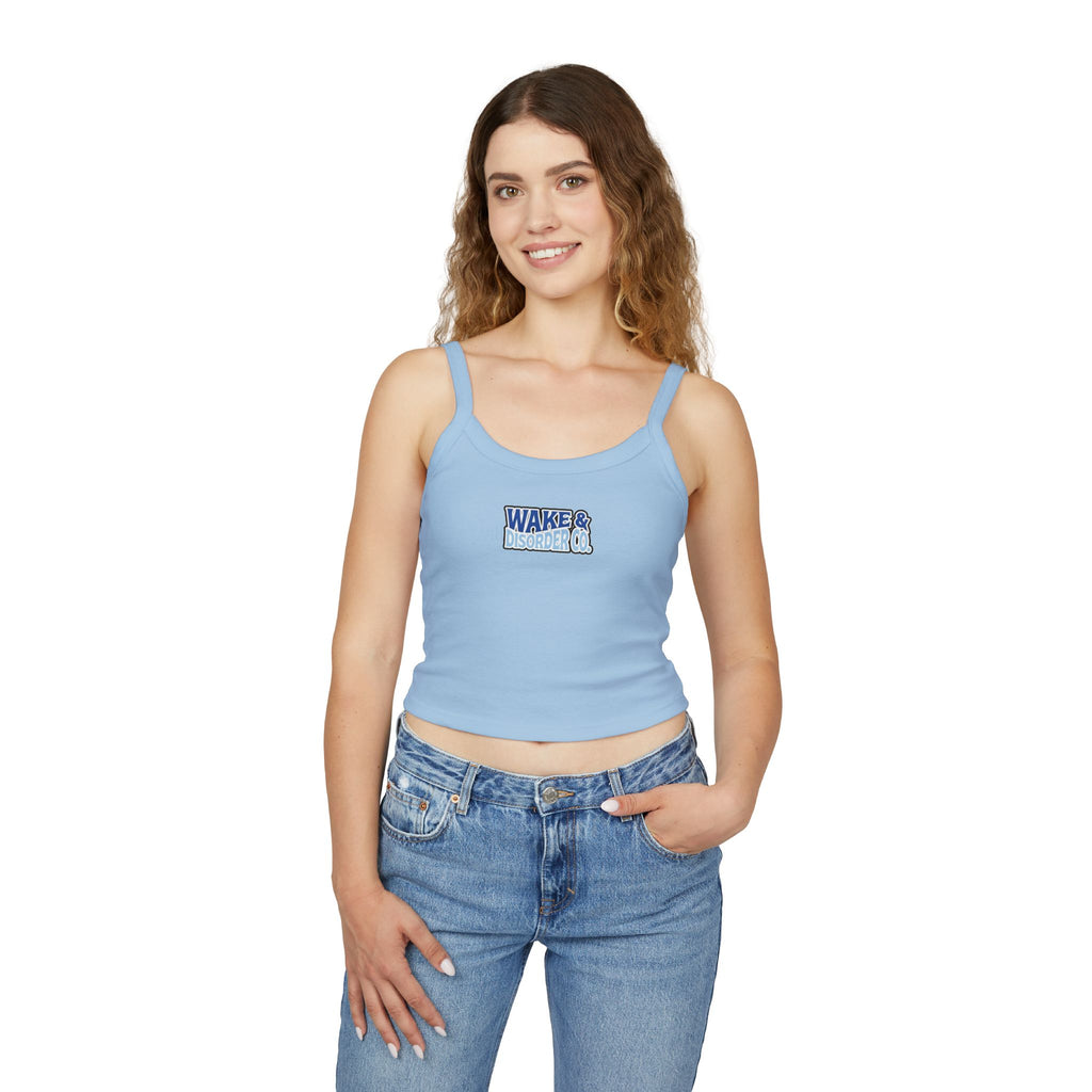 Wake & Disorder Co. : Signature Tank Top