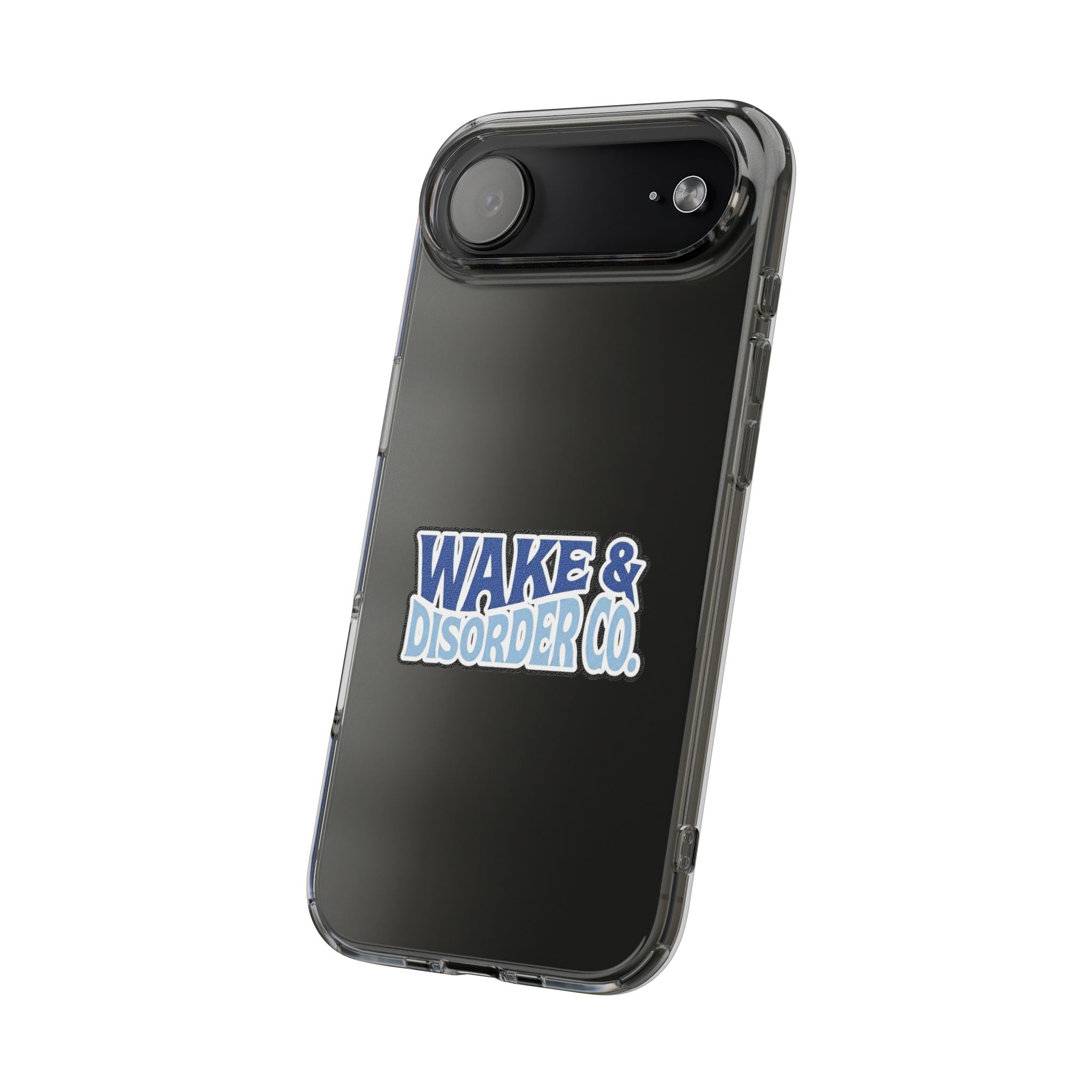 Wake & Disorder Co. : Signature Phone Case
