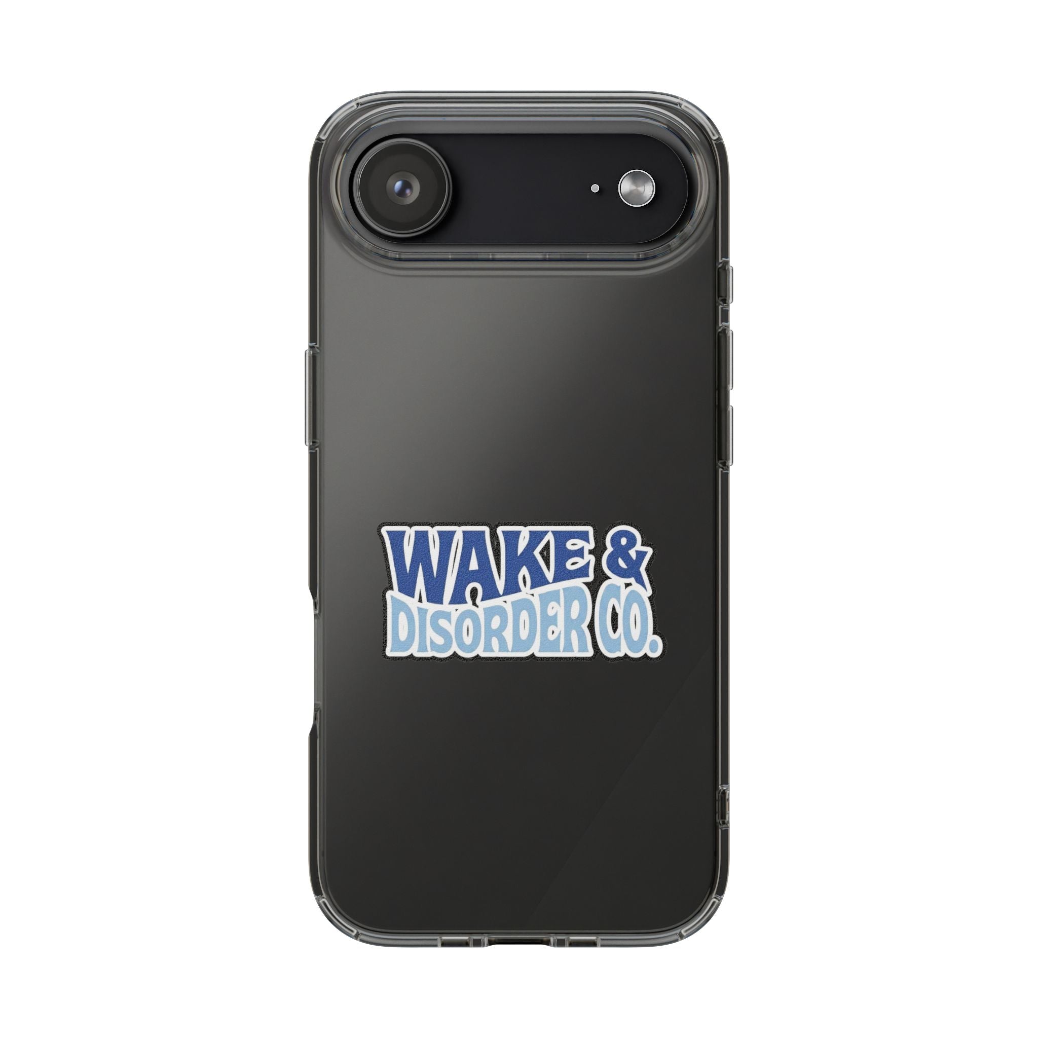 Wake & Disorder Co. : Signature Phone Case