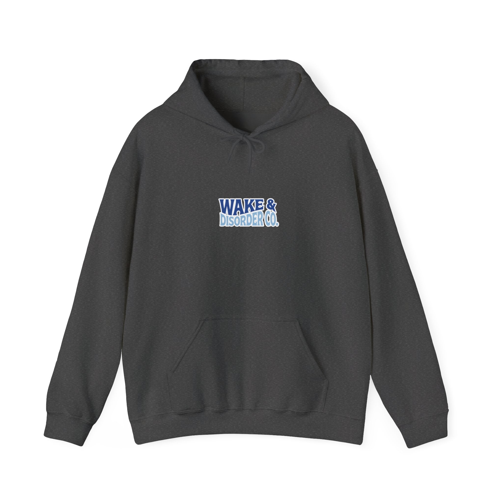 No Wakes Given : Sweatshirt : Wake and Disorder Collection