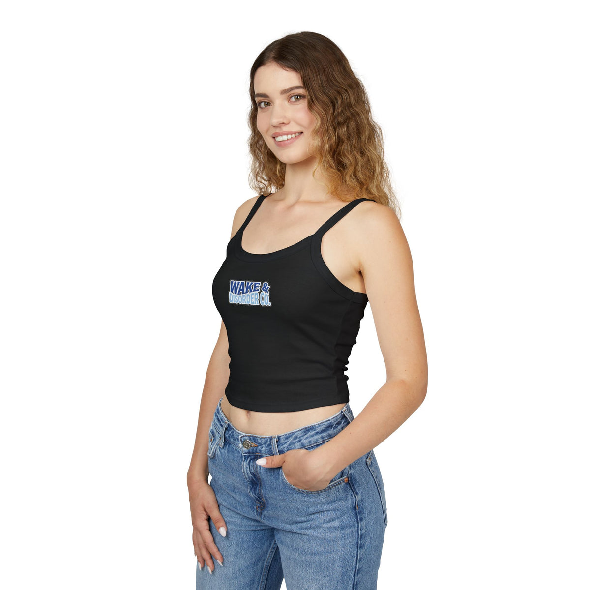 Wake & Disorder Co. : Signature Tank Top
