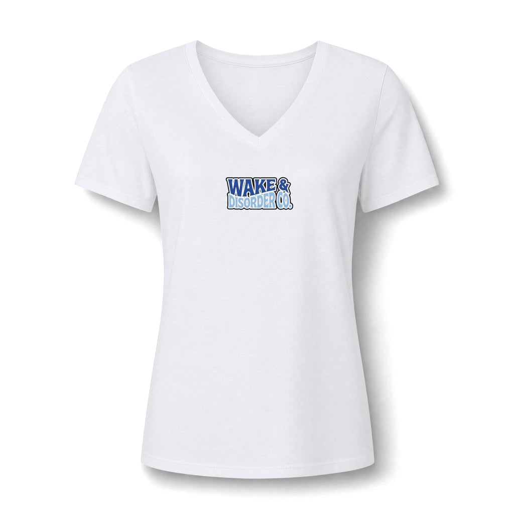 Wake & Disorder Co. : Signature V-Neck