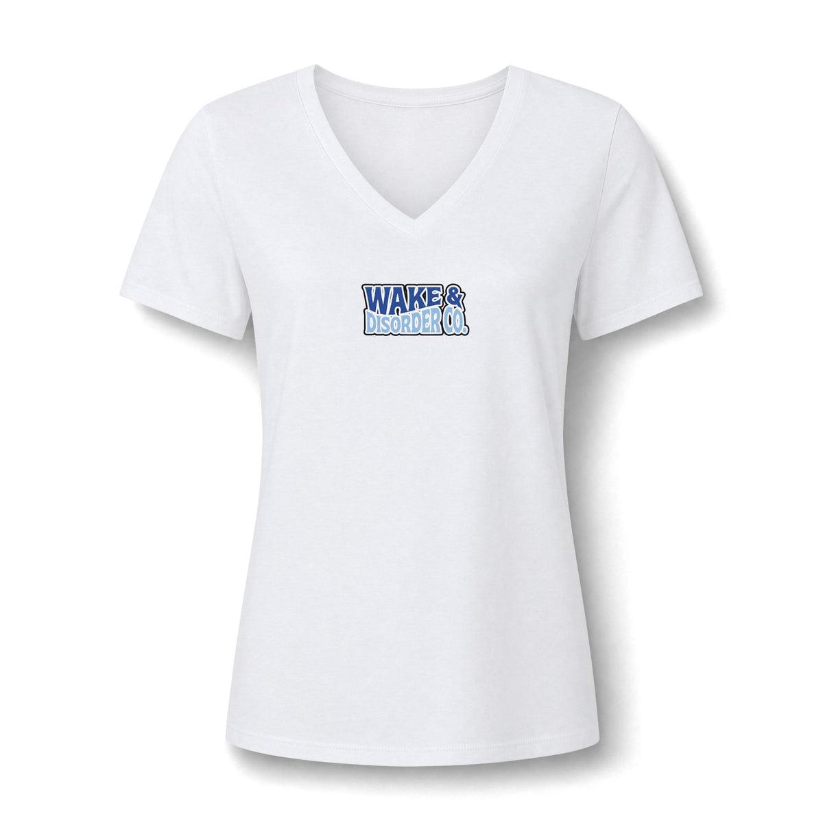 Wake & Disorder Co. : Signature V-Neck