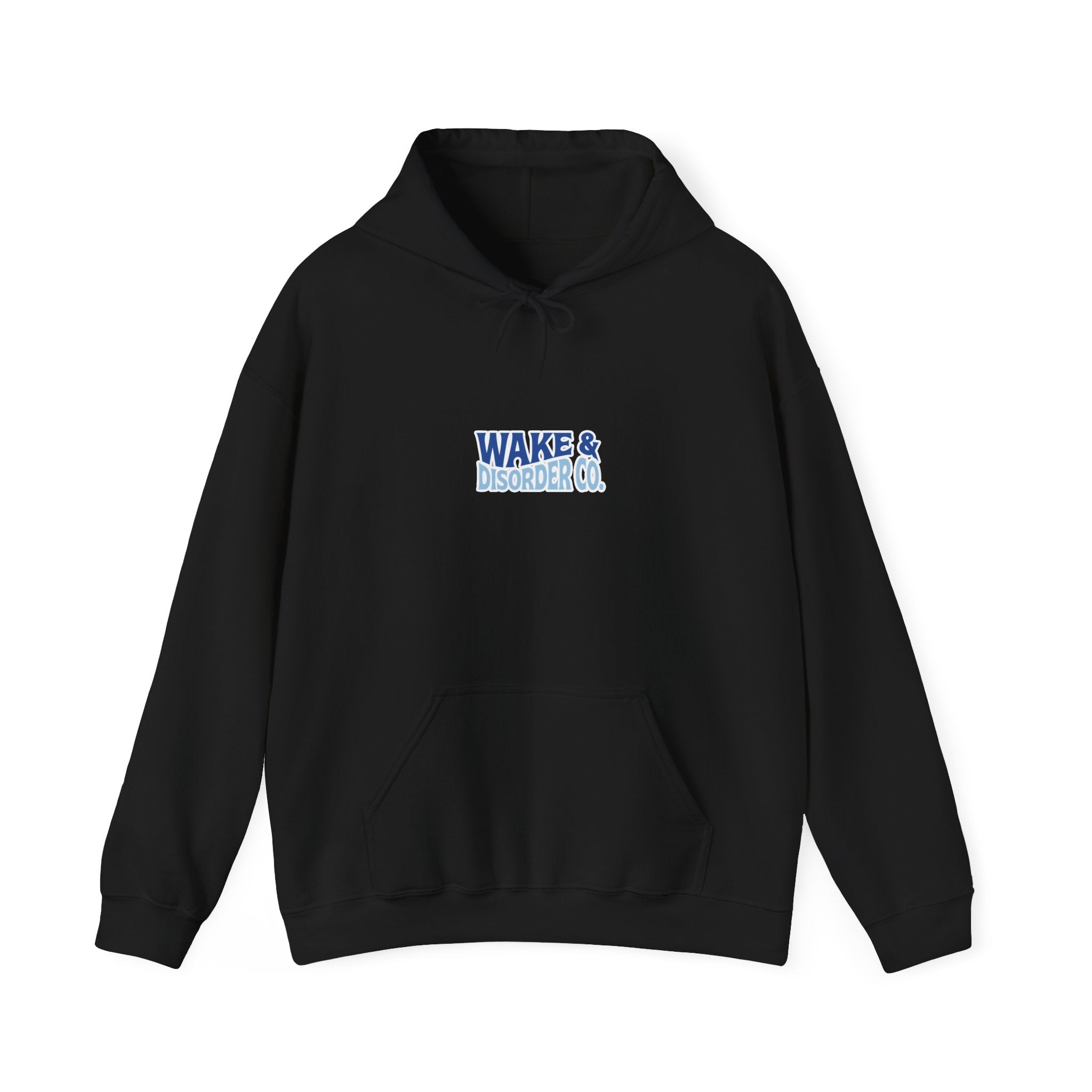 No Wakes Given : Sweatshirt : Wake and Disorder Collection