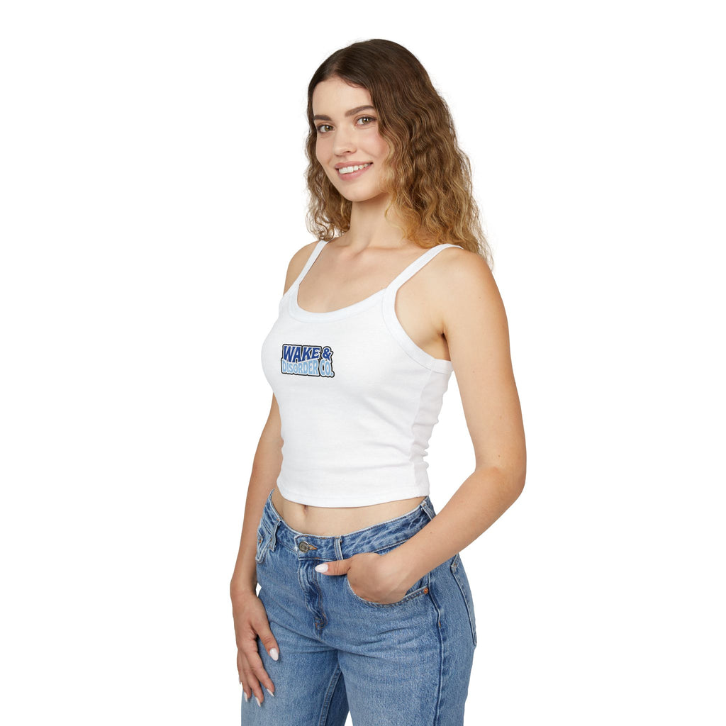 Wake & Disorder Co. : Signature Tank Top