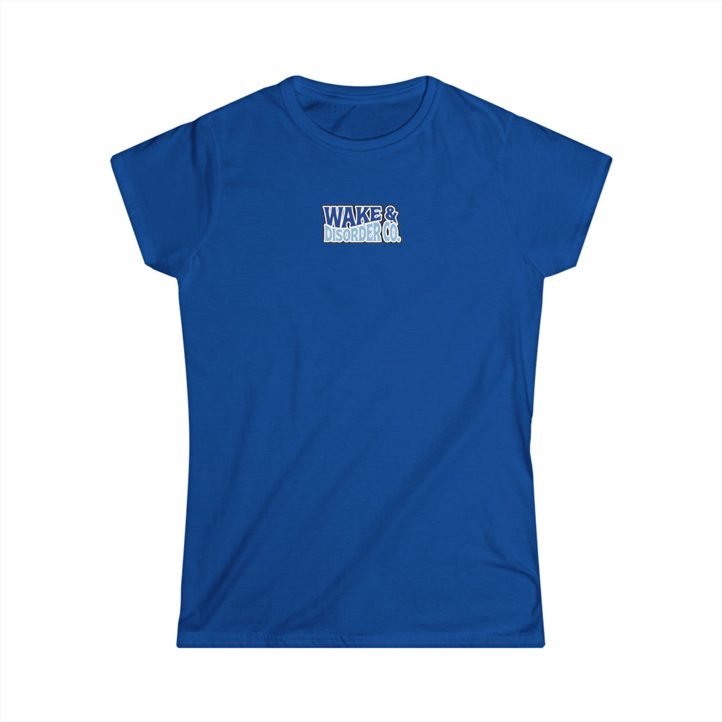 Wake & Disorder Co. : Signature Softstyle Tee