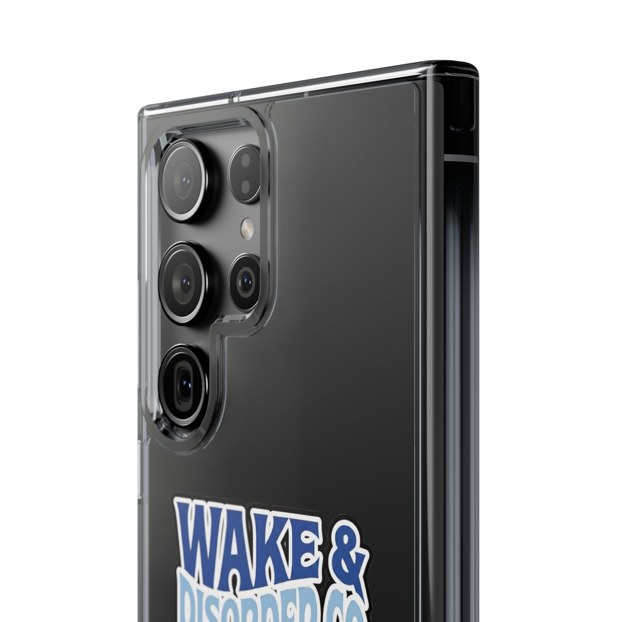 Wake & Disorder Co. : Signature Phone Case
