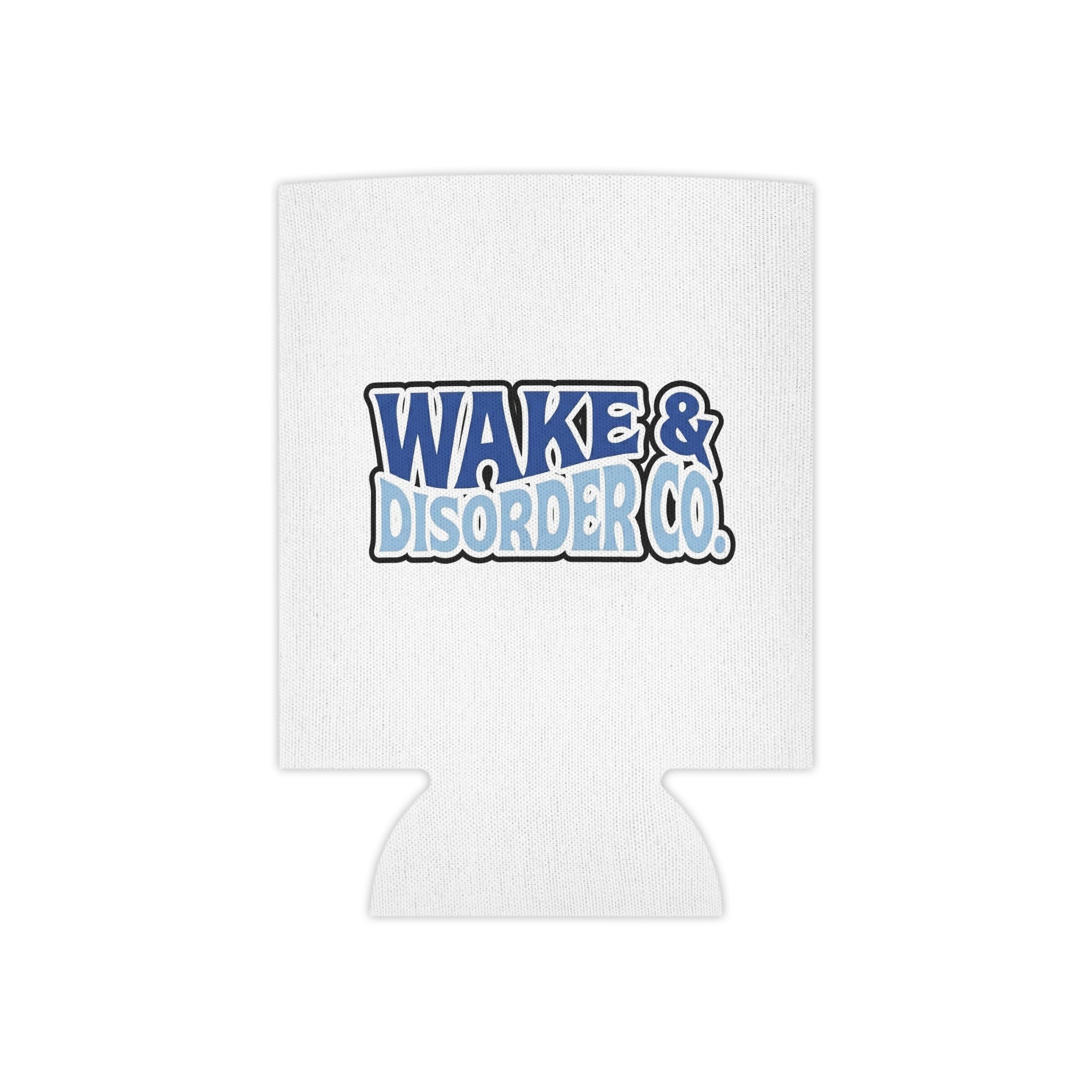 Wake & Disorder Co. : Signature Can Cooler