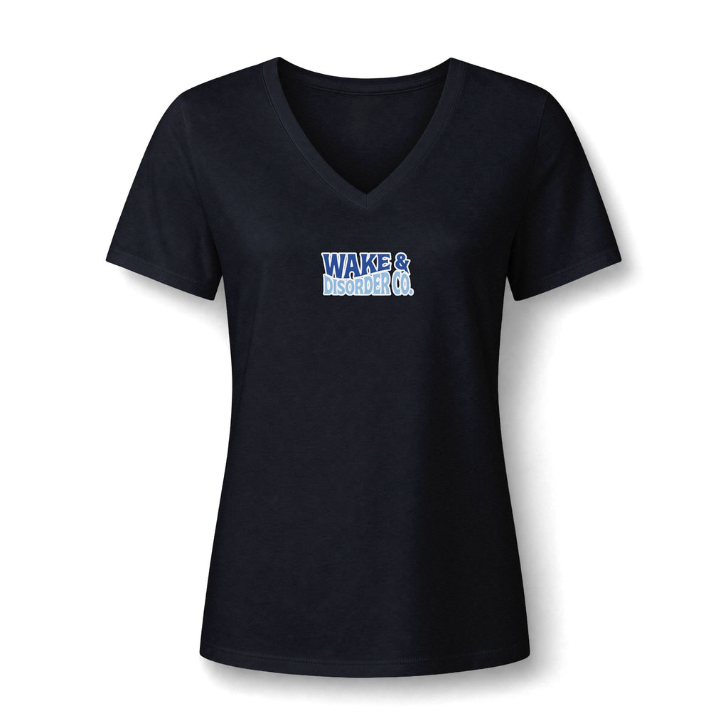 Wake & Disorder Co. : Signature V-Neck