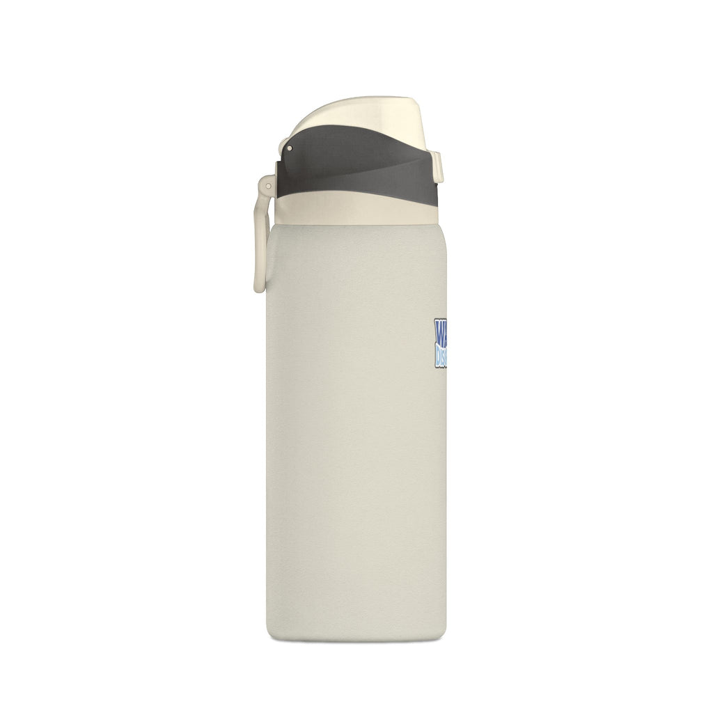 Wake & Disorder Co. : Signature Water Bottle