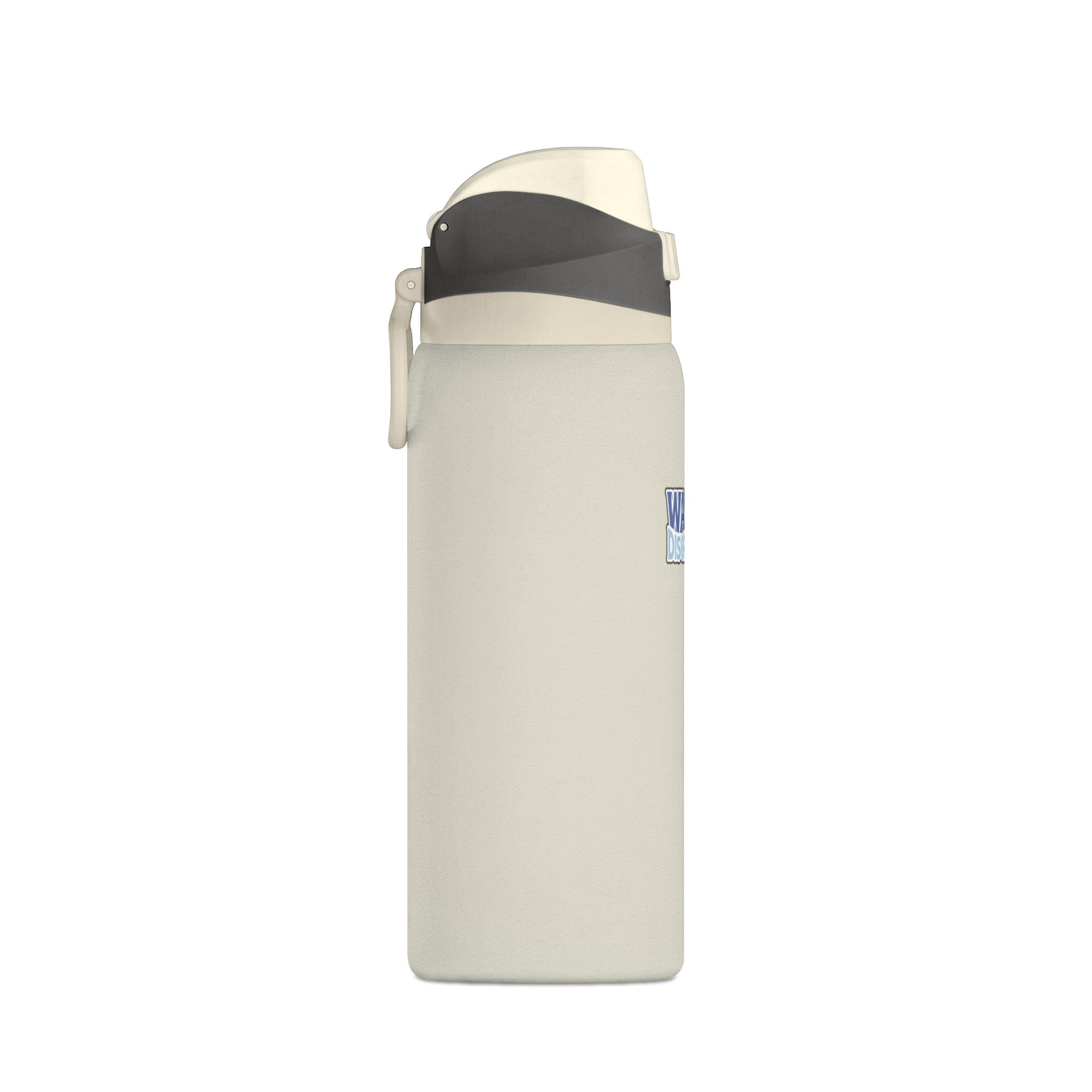 Wake & Disorder Co. : Signature Water Bottle : Wake and Disorder - 1st Collection