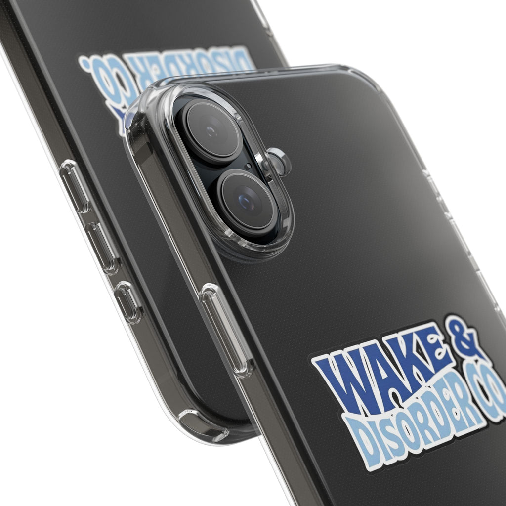Wake & Disorder Co. : Signature Phone Case