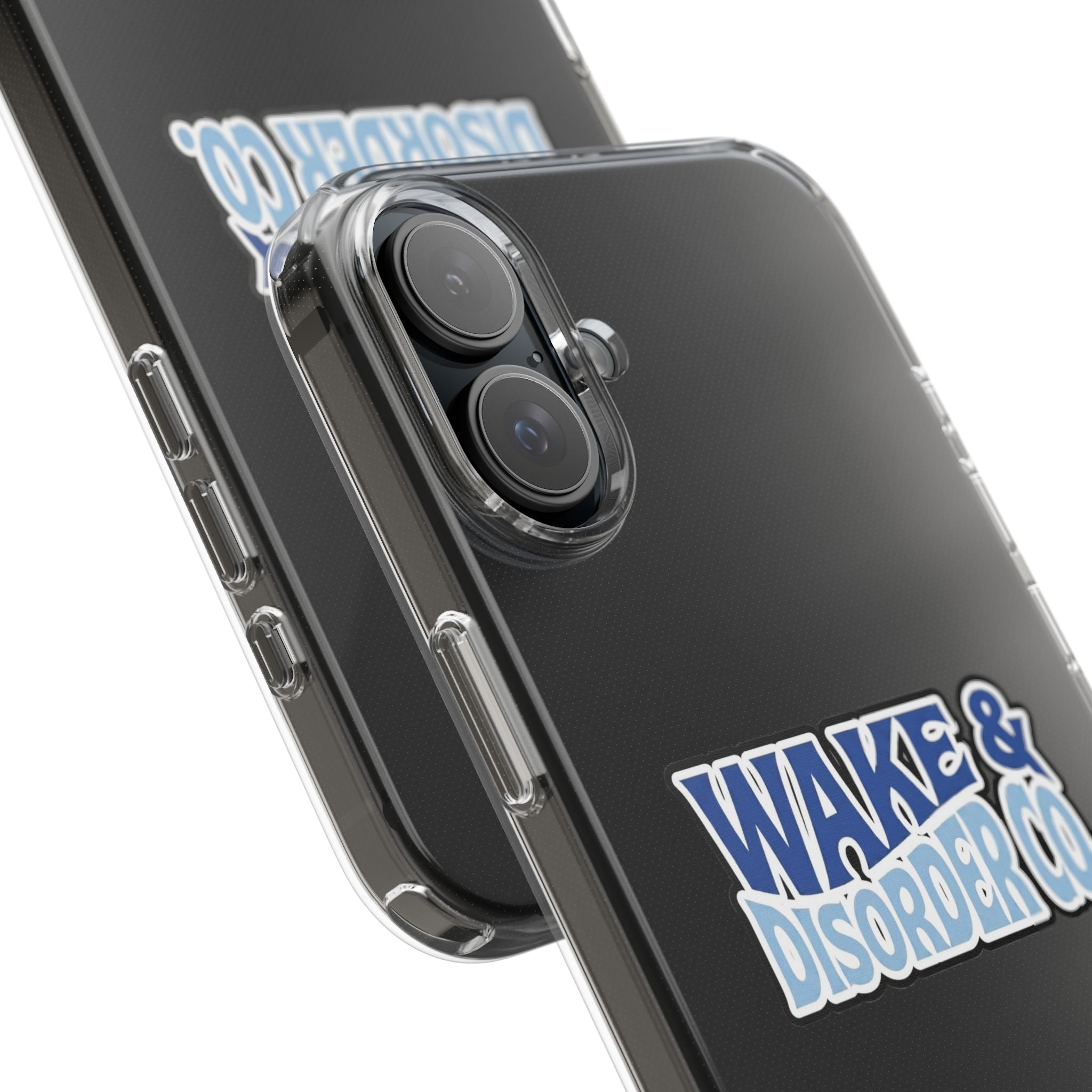 Wake & Disorder Co. : Signature Phone Case