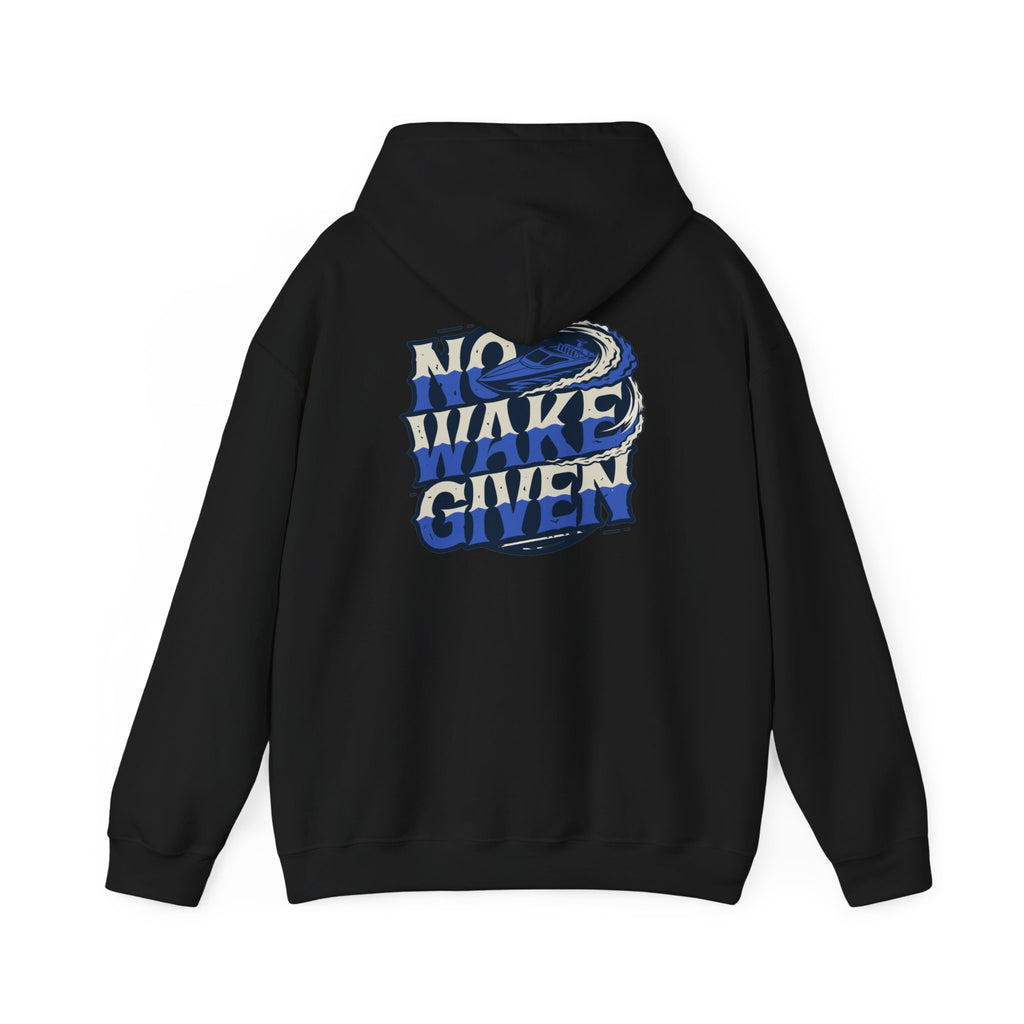 No Wakes Given : Sweatshirt : Wake and Disorder Collection