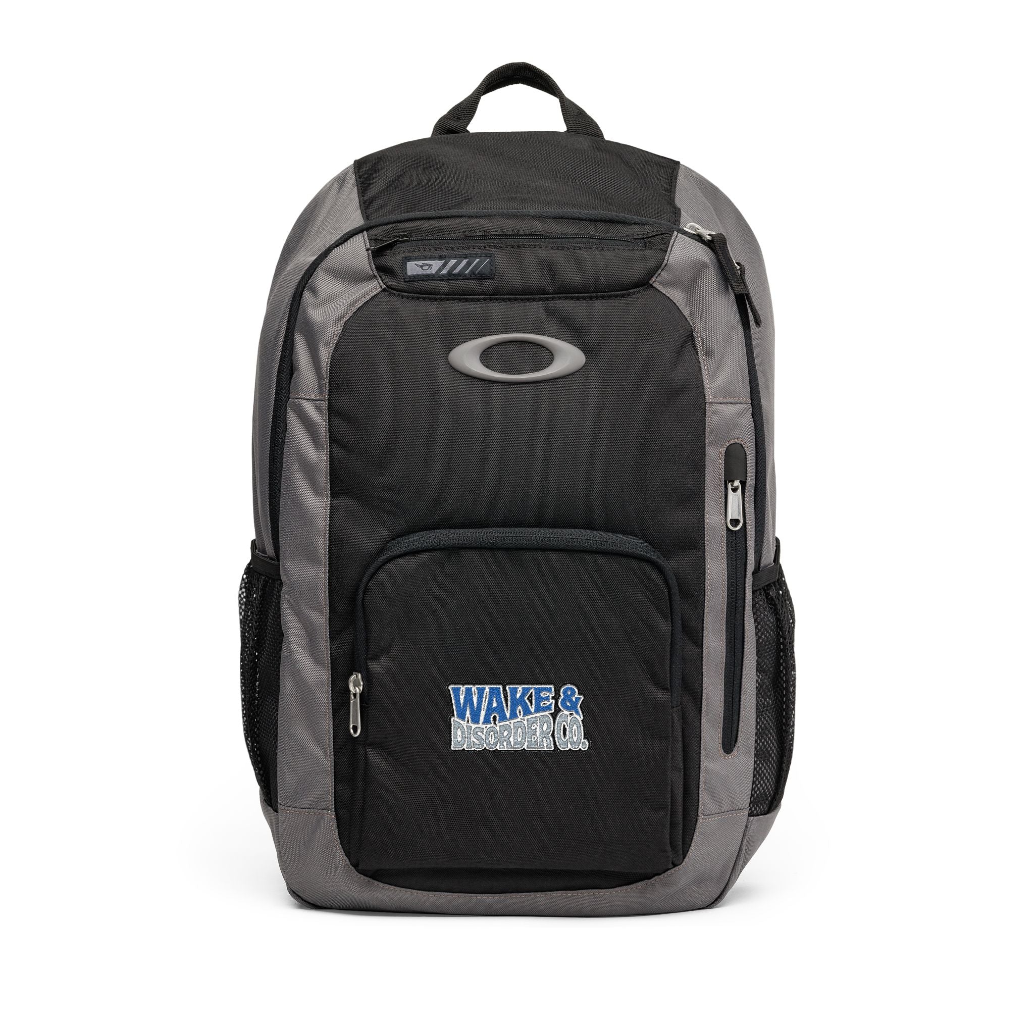 Wake & Disorder Co. : Signature Backpack : Wake and Disorder - 1st Collection