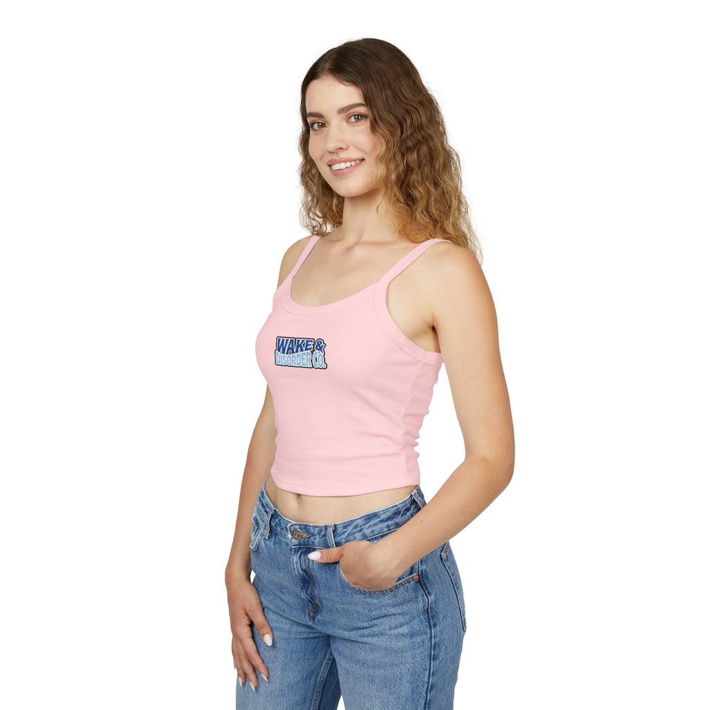 Wake & Disorder Co. : Signature Tank Top