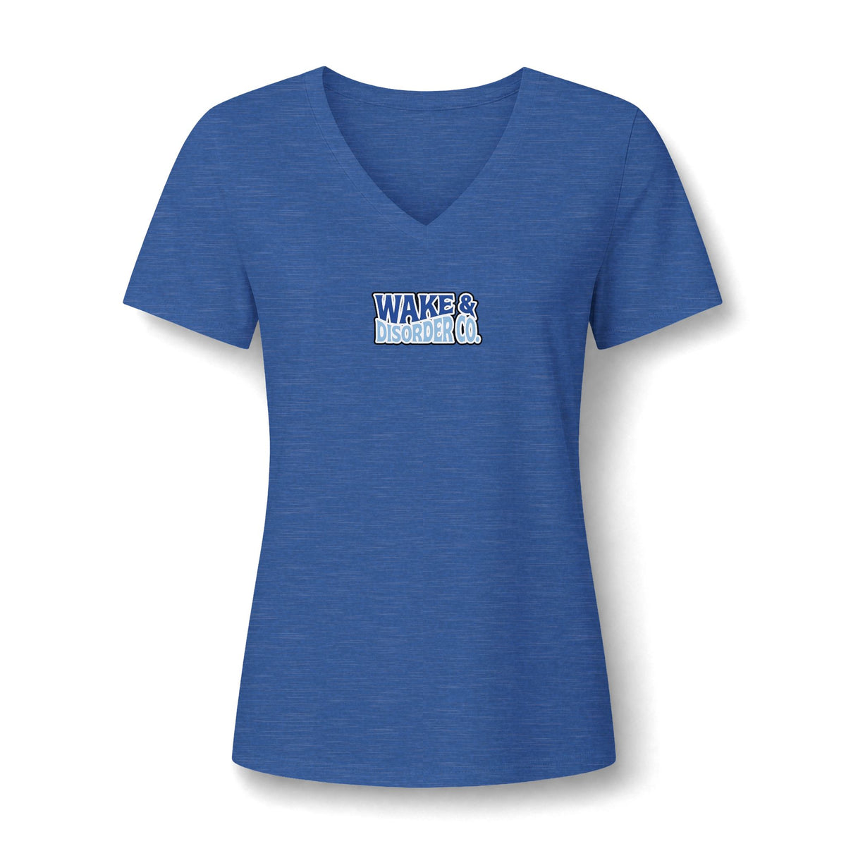Wake & Disorder Co. : Signature V-Neck