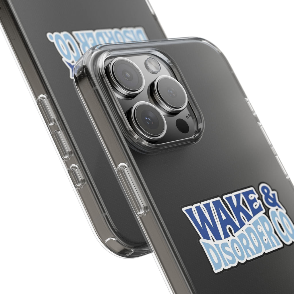 Wake & Disorder Co. : Signature Phone Case