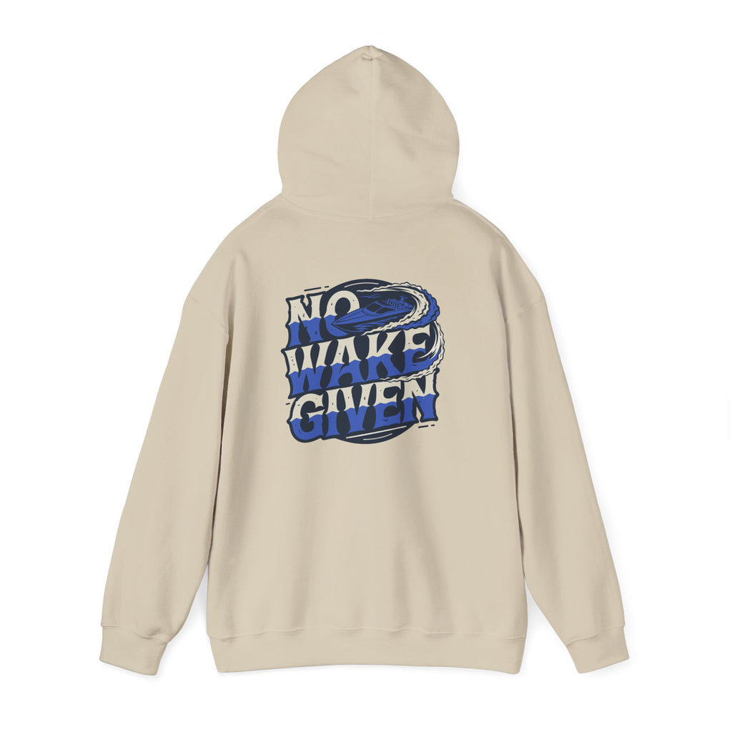 No Wakes Given : Sweatshirt : Wake and Disorder Collection