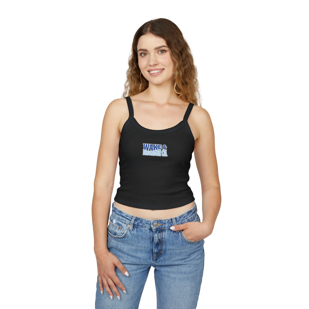 Wake & Disorder Co. : Signature Tank Top